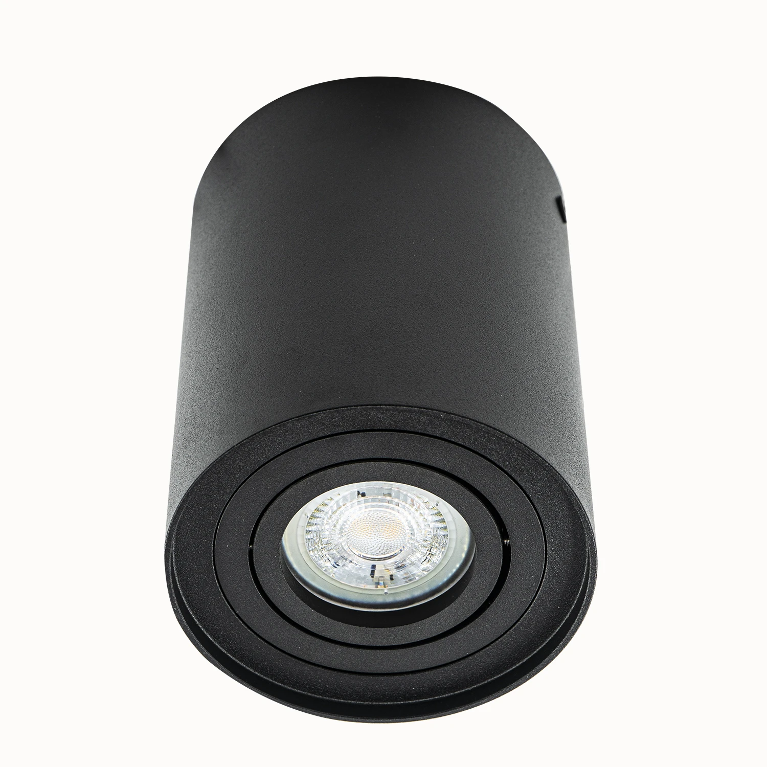 Точечный светильник Berger 3010-DL-1 GU10, чёрный · 9