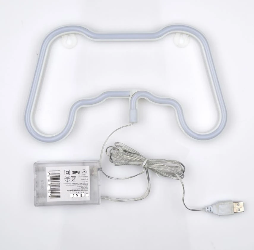 Декоративный LED-неон Arnolux 417-73-BL Джойстик 1,9 Вт, синий · 2