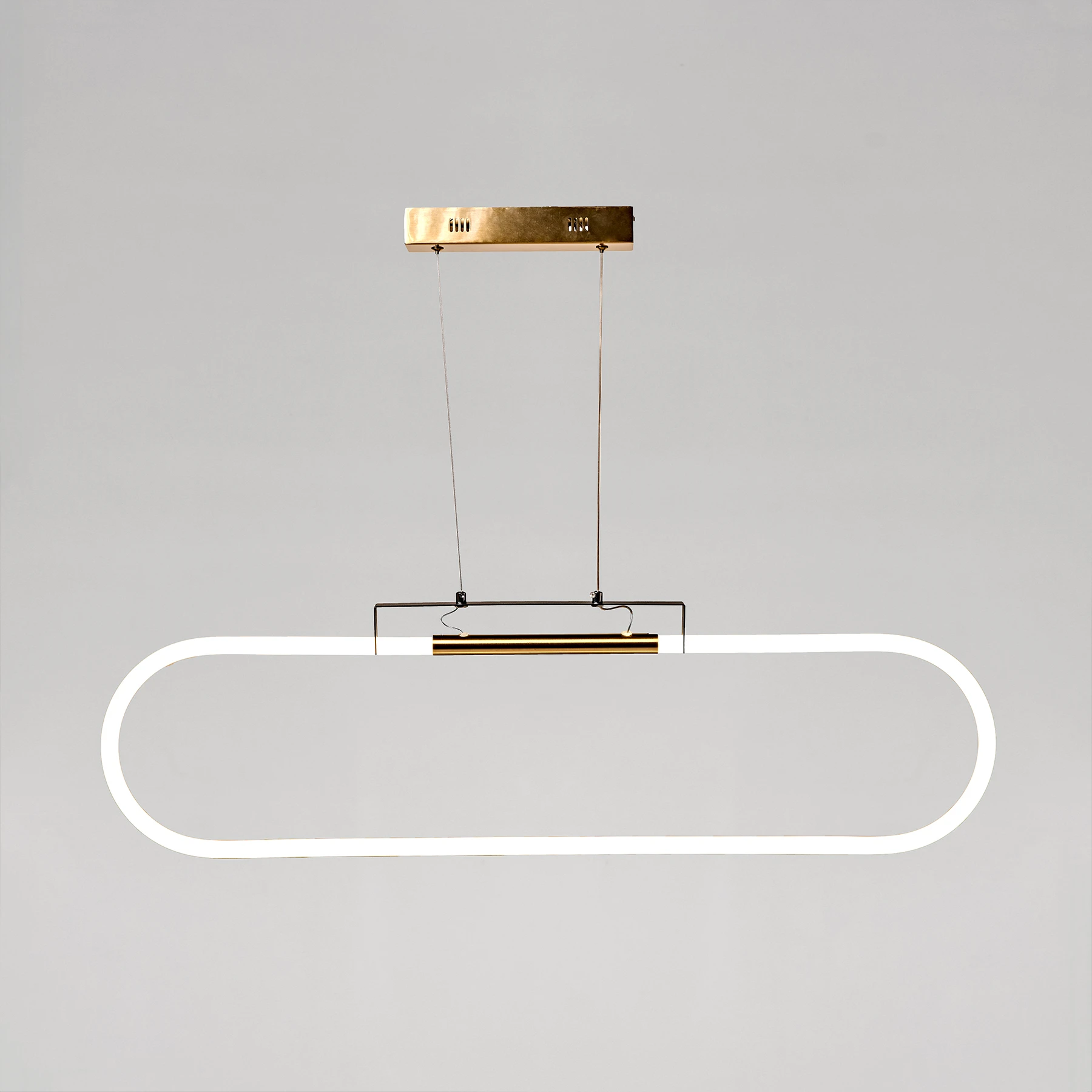 Люстра Berger 7011-PL-42 LED 42 Вт 4000 K, золотистий · 3