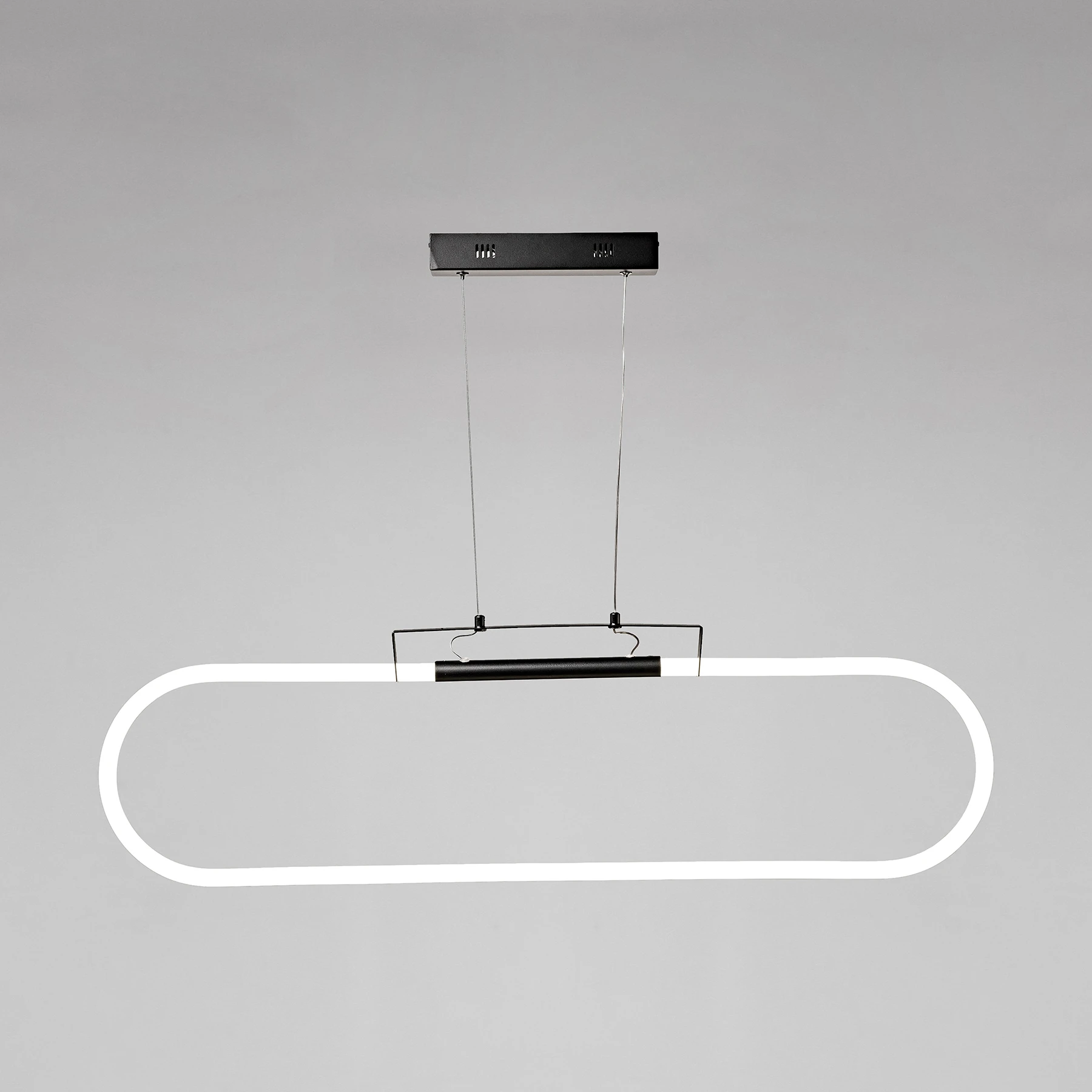 Люстра Berger 7011-PL-54 LED 54 Вт 4000 K, чёрный · 3