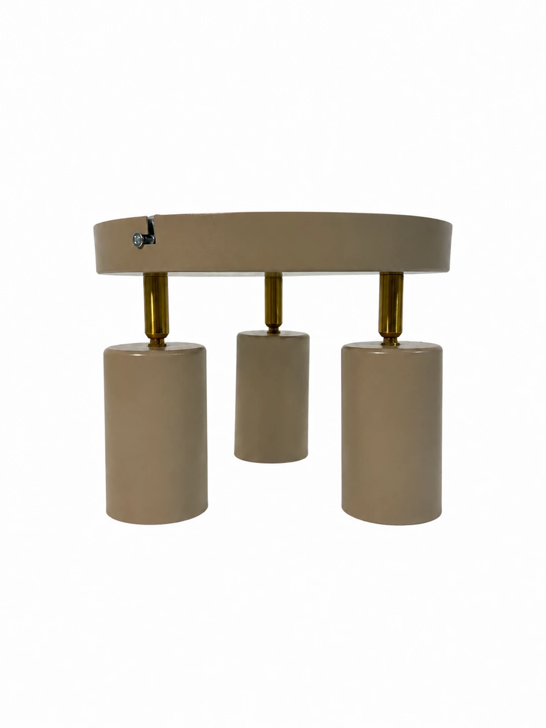 Спотовый светильник Bergs 4004-CL-3 GU10 Beige · 3