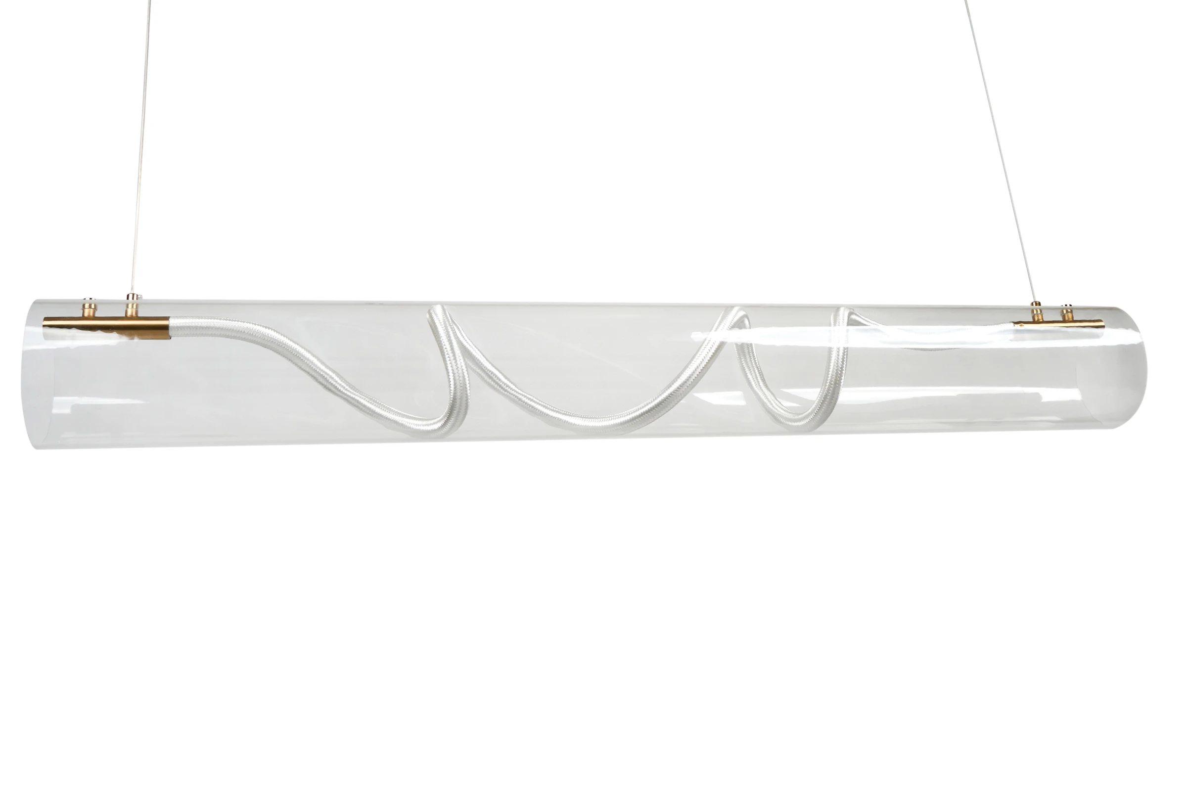 Люстра Berger 7022-PL-40 LED 40 Вт 4000 K, золотистый · 3