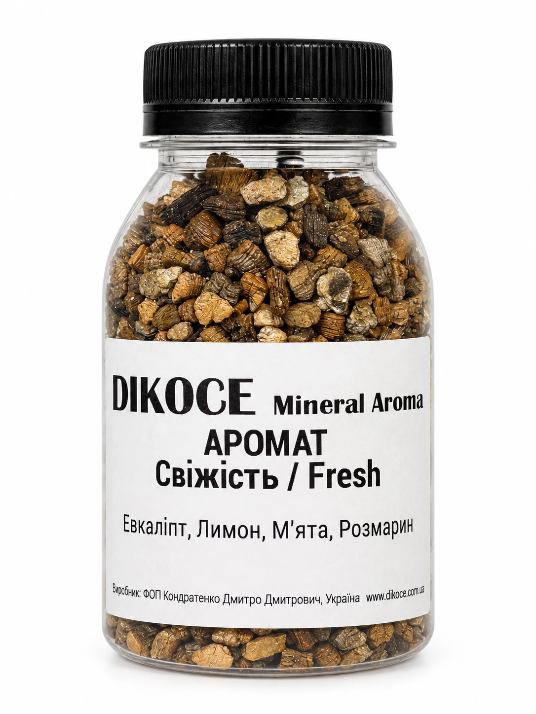 Минеральные благовония DIKOCE Minera Fresh 200 мл · 2
