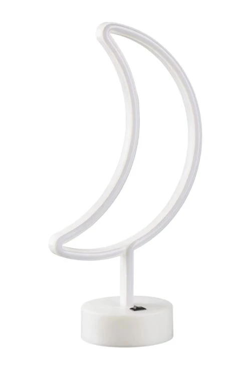 Настольный LED-ночник Arnolux 417-07-YL Месяц 1,7 Вт, жёлтый · 3