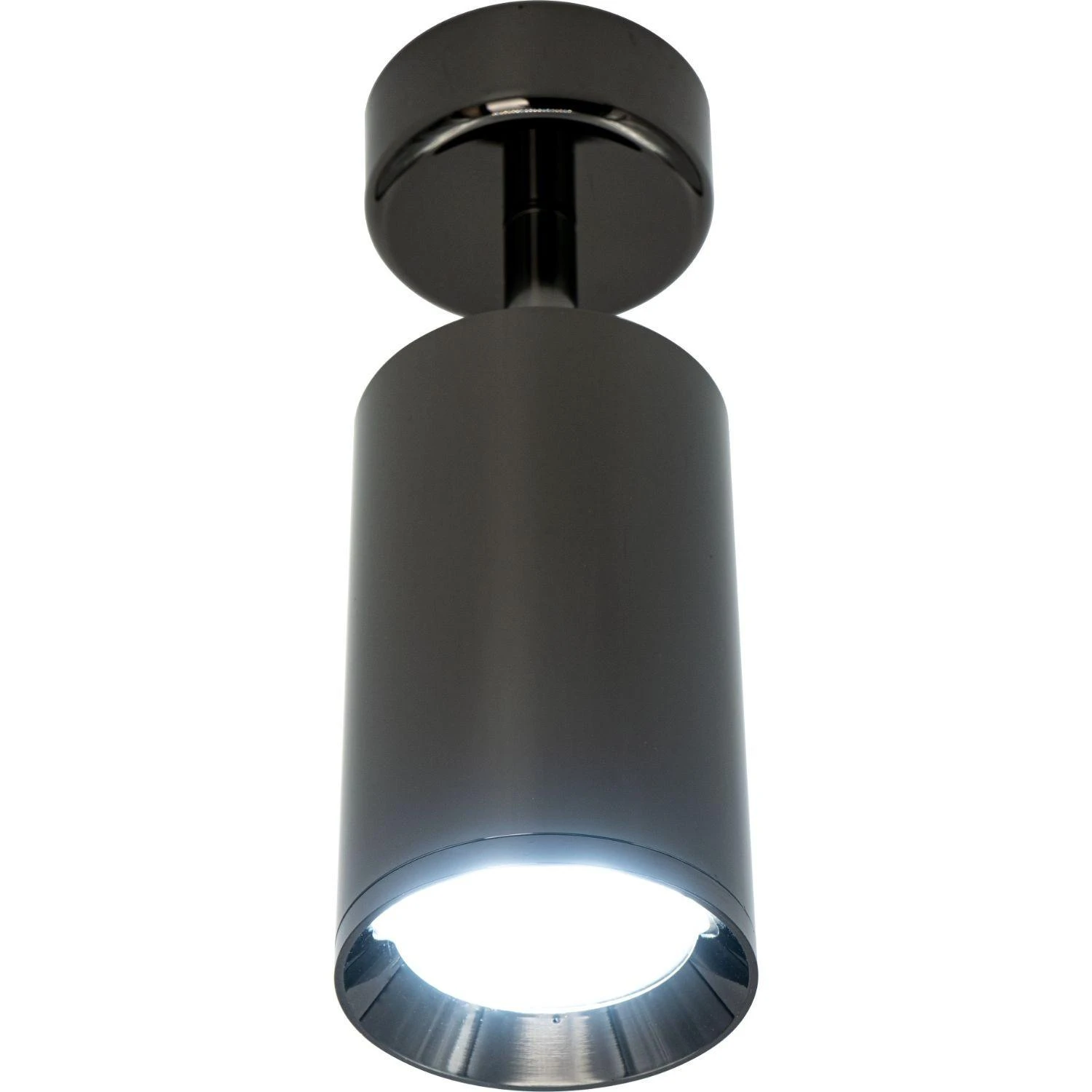 Точечный светильник Berger 3020-DL-1 GU10, чёрный · 6