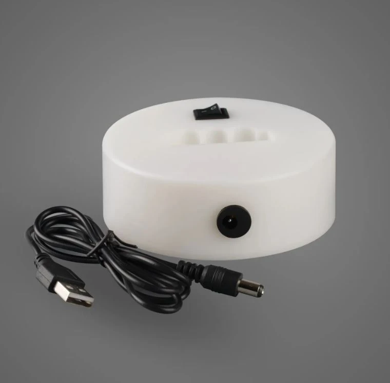 Настольный LED-ночник Arnolux 417-13-PN Ангел 1,7 Вт, розовый · 4