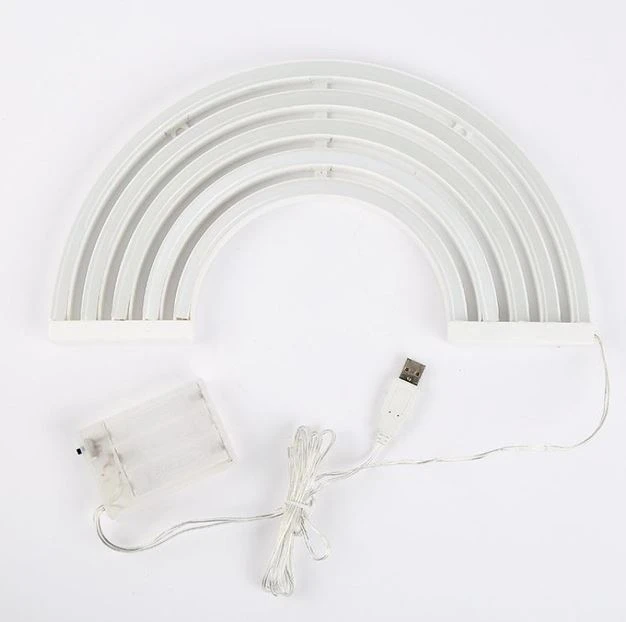 Декоративный LED-неон Arnolux 417-50-ML Радуга 1,9 Вт, разноцветный · 2