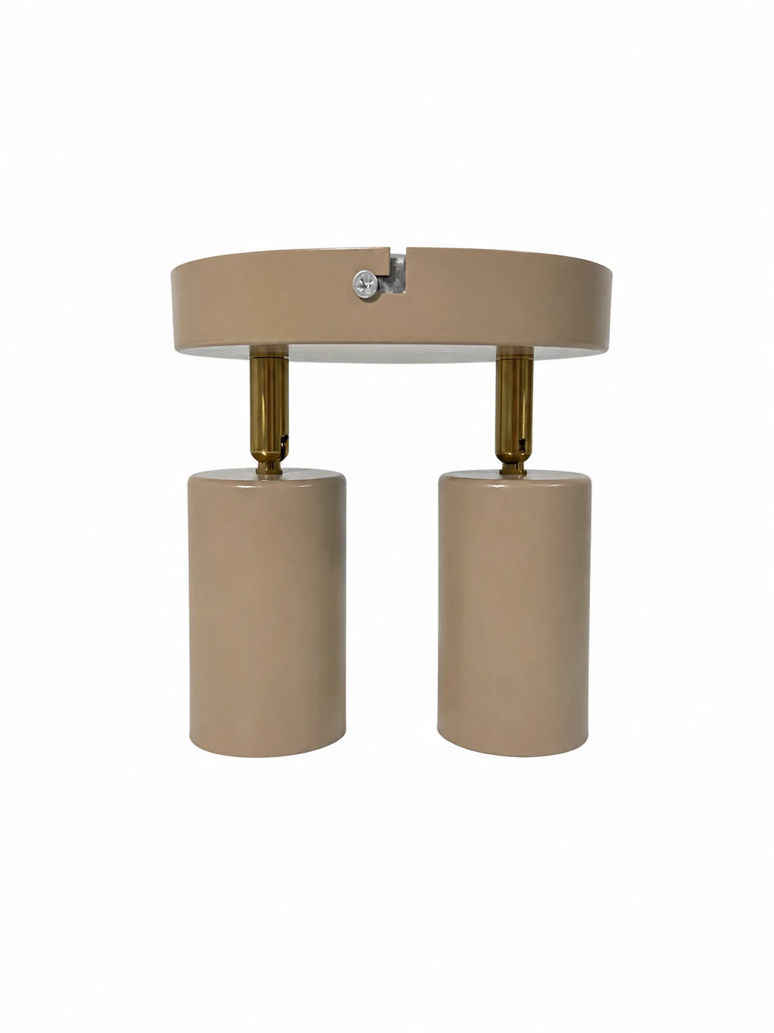Спотовый светильник Bergs 4004-CL-2 GU10 Beige · 3