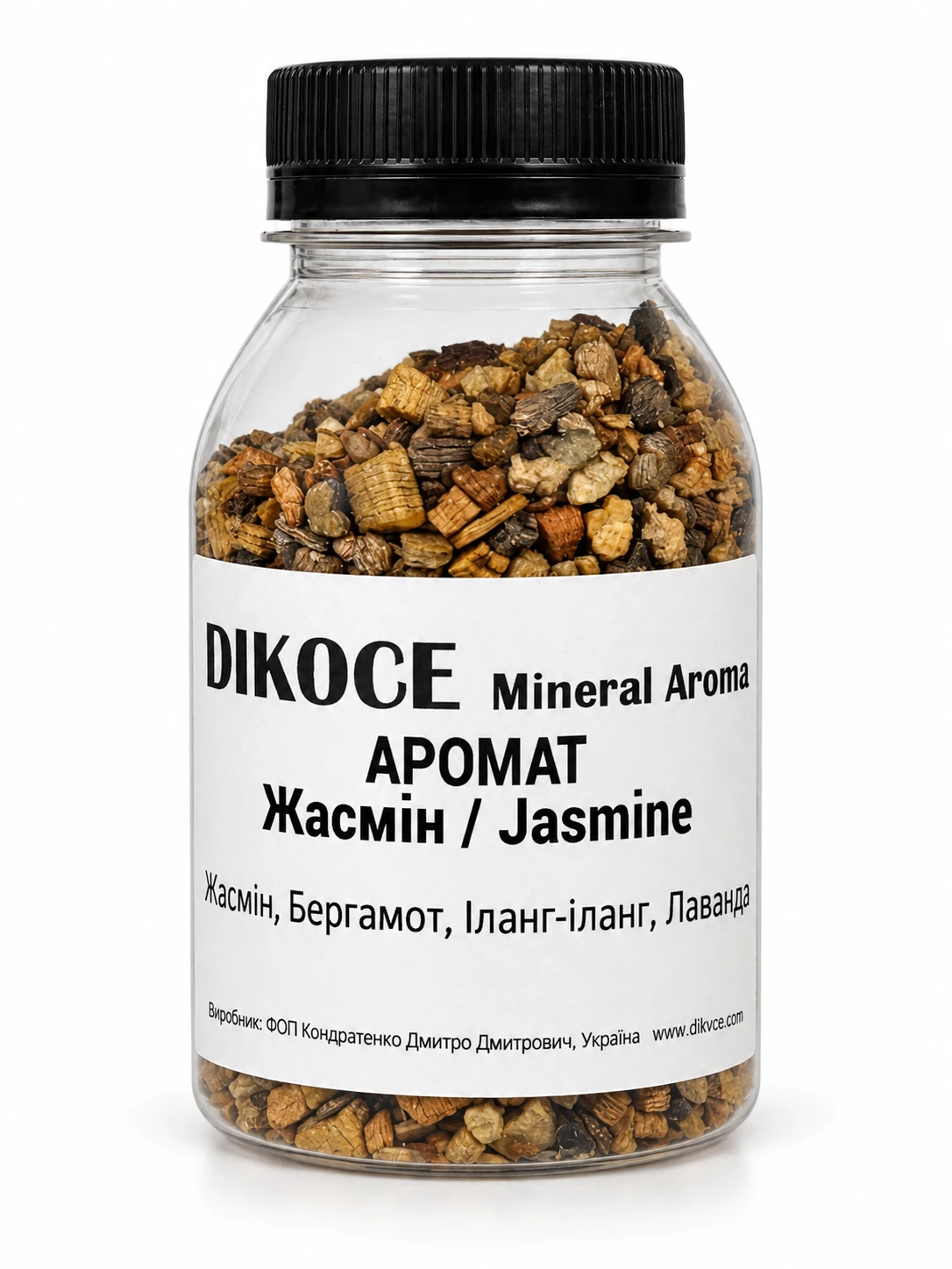 Минеральные благовония DIKOCE Minera Jasmine 200 мл · 2