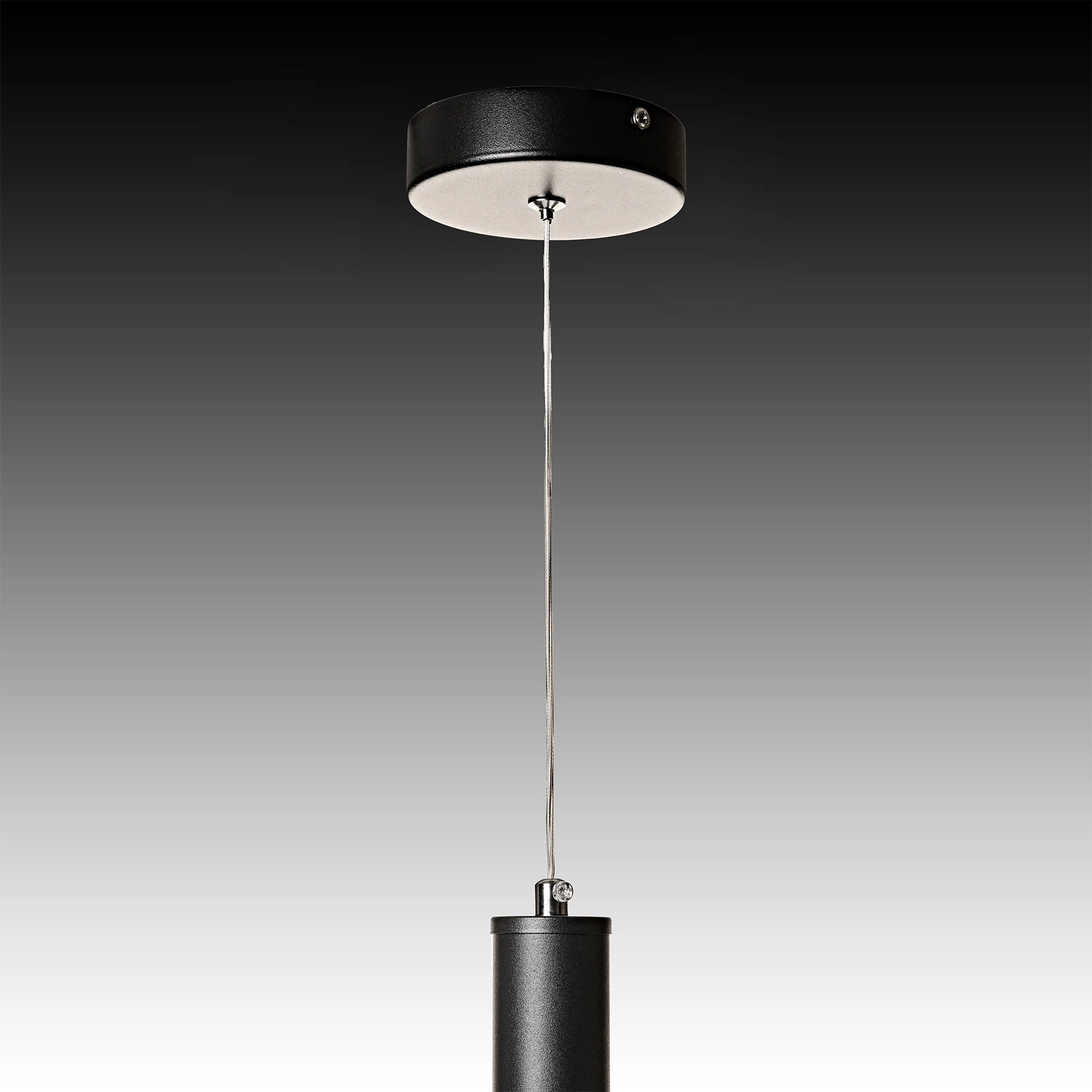 Подвесной светильник Berger 7010-PL-18 LED 18 Вт 4000 K, чёрный · 5