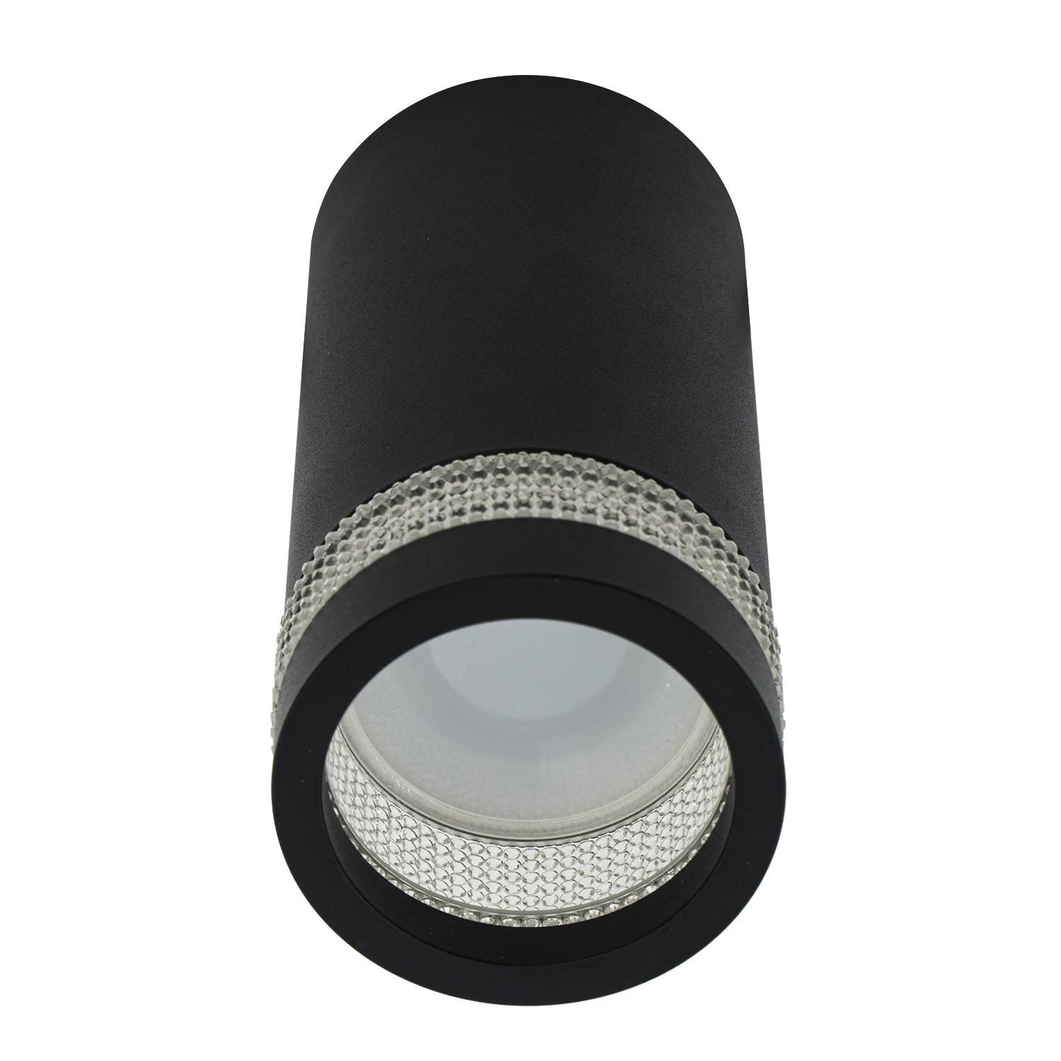 Точечный светильник Berger 3018-DL-1 GU10, чёрный · 3