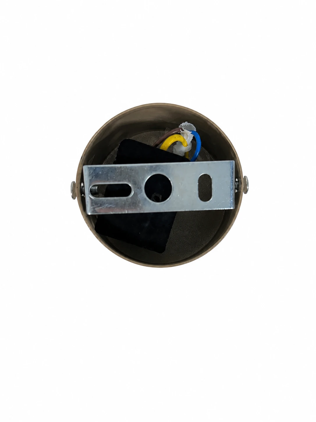 Потолочный спот Bergs 4004-SL-1 GU10, бежевый · 6