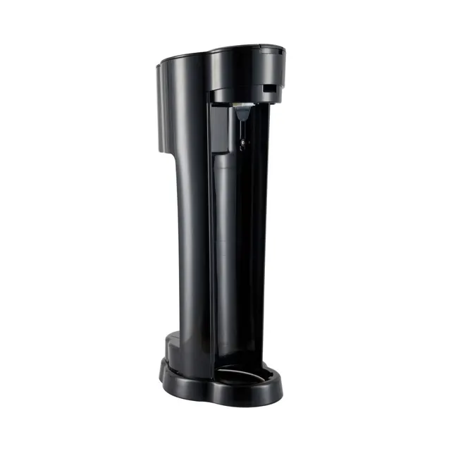 Сифон для газирования воды Berger SM-102 Black, баллон CO2 425 г, бутылка 1 л · 11