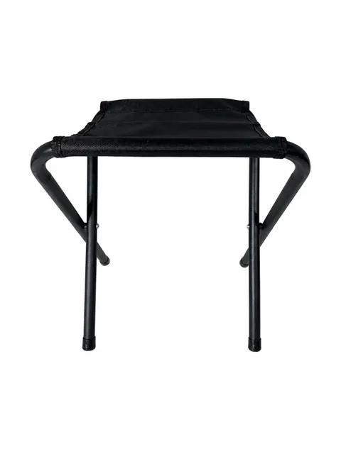 Табуретка складная туристическая Berger CF-2203 чёрная до 100 кг · 5