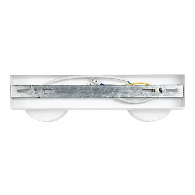 Стельовий спот Berger 4003-SL-2 GU10, білий · 4