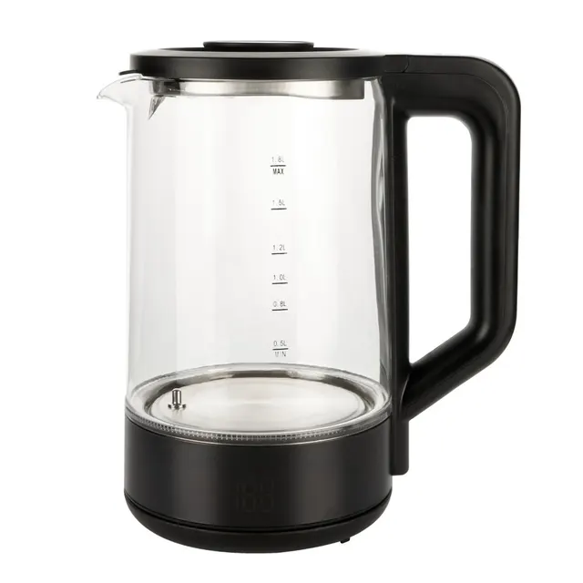 Электрочайник Bergs EK-0011GB Smart с Wi‑Fi, 1,8 л, 2000 Вт · 3