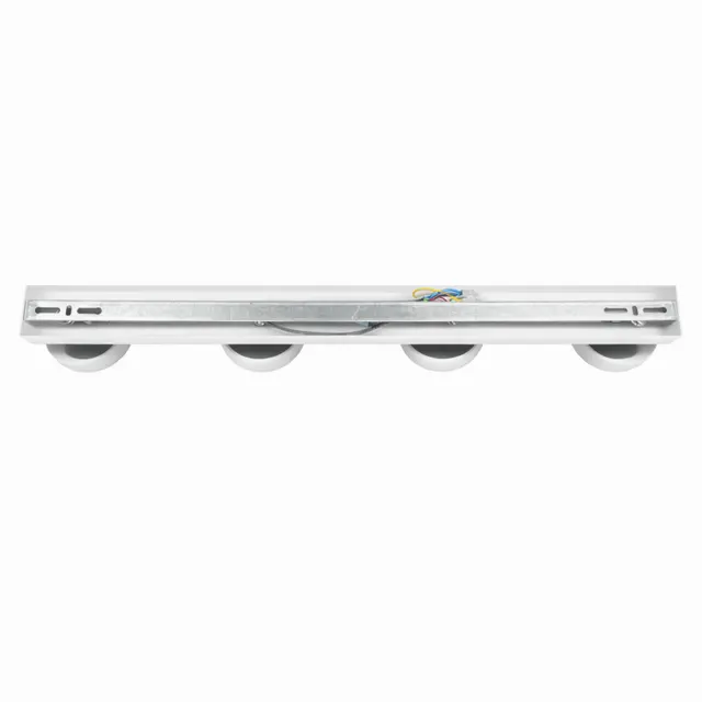 Потолочный спот Berger 4003-SL-4 GU10, белый · 4