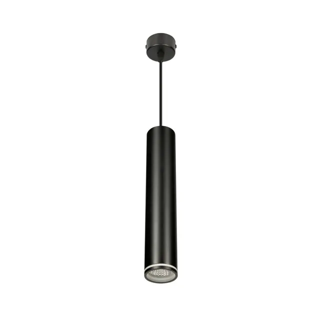 Подвесной светильник-тубус Berger 3031-PL-H30W9 LED, чёрный · 1