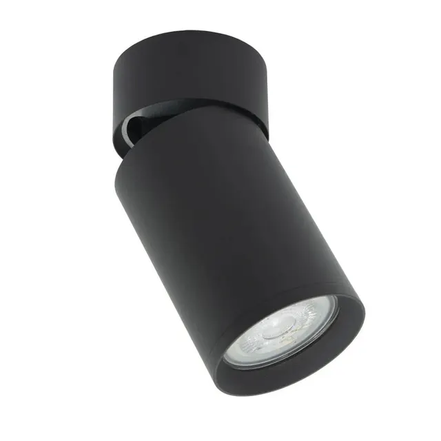 Точечный светильник Berger 3006-DL-1 GU10, чёрный · 1