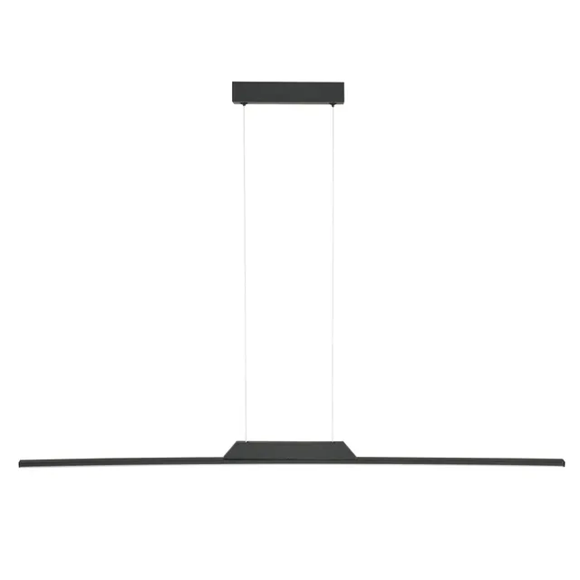 Люстра Berger 7019-PL-21 LED 21 Вт 4000 K, чёрный