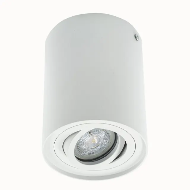 Точечный светильник Berger 3010-DL-1 GU10, белый · 3