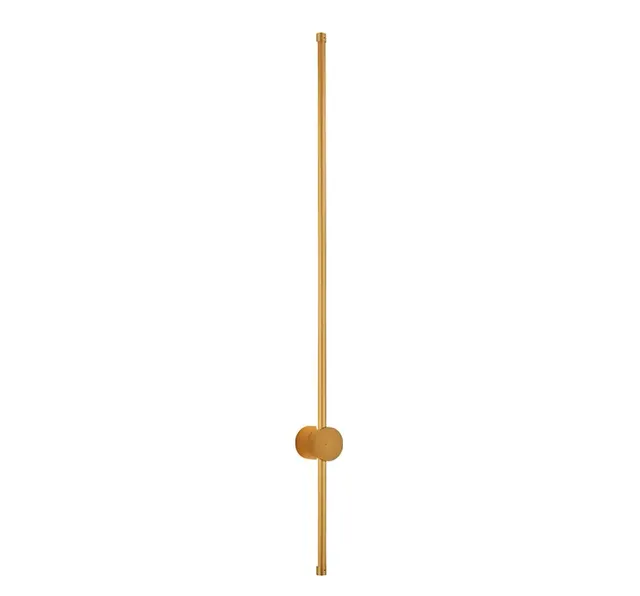 Бра Berger 1037-WL-15 LED 15 Вт 4000 K, золотистый · 1