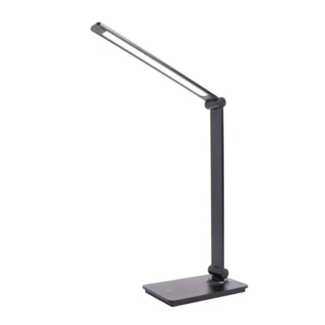 Настольная лампа Berger 1036-TL-9 LED 9 Вт 4000 K, чёрный · 1