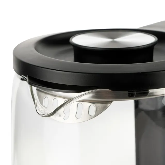 Электрочайник Bergs EK-0011GB Smart с Wi‑Fi, 1,8 л, 2000 Вт · 8