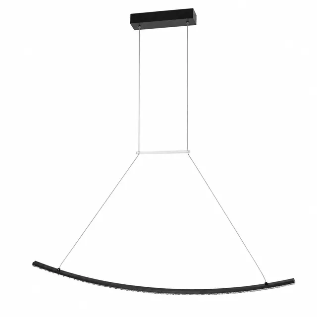 Люстра Berger 7020-PL-21 LED 21 Вт 4000 K, чёрный · 2