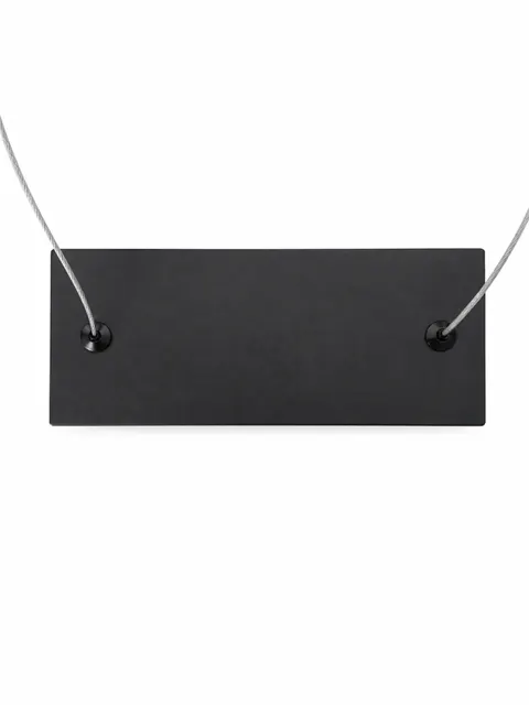 Люстра Berger 7020-PL-25 LED 25 Вт 4000 K, чёрный · 5