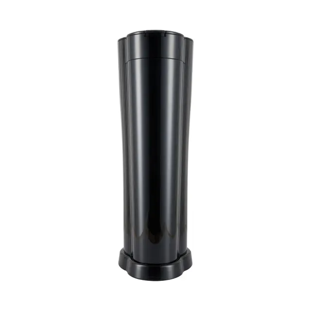 Сифон для газирования воды Berger SM-102 Black, баллон CO2 425 г, бутылка 1 л · 7