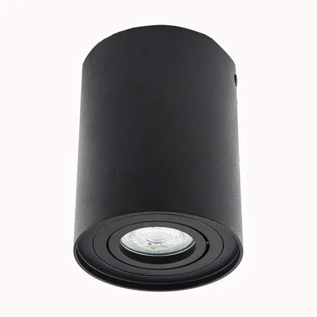 Точечный светильник Berger 3010-DL-1 GU10, чёрный · 1