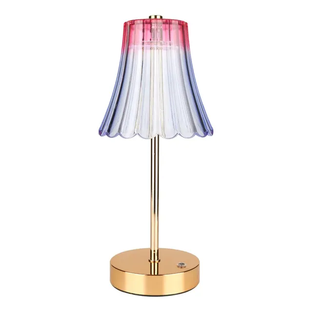 Настольная лампа Berger 1054-TL-1 LED 1 Вт 6000 K, золотистый · 1