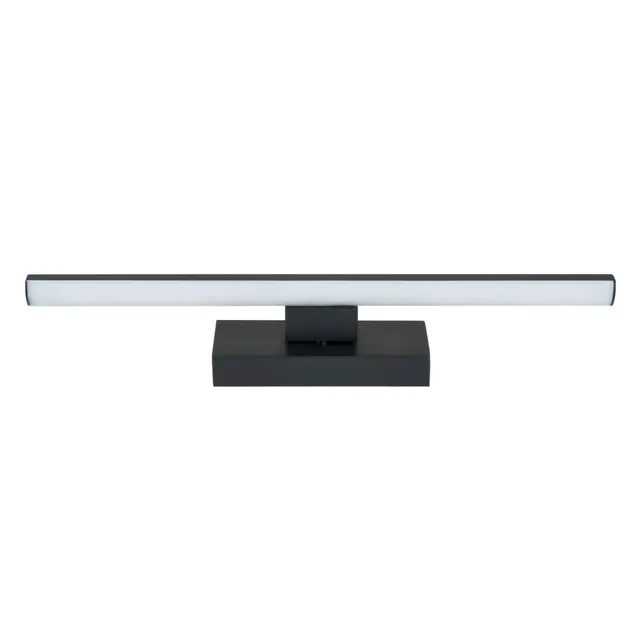 Бра Berger 1051-WL-8 LED 8 Вт 4000 K, чёрный
