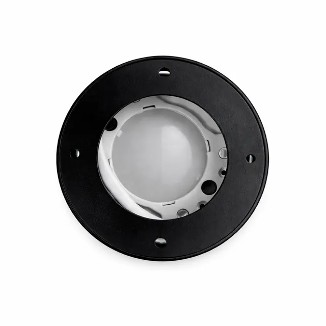 Точечный светильник Berger 3035-DL-1 GU10, чёрный · 3