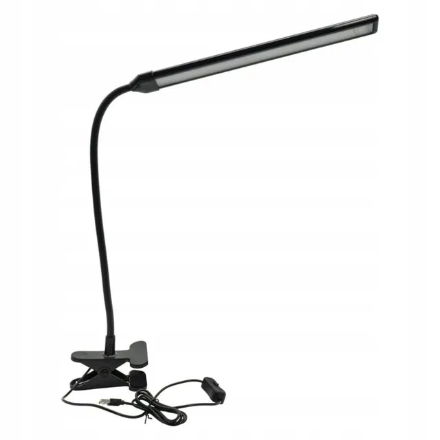 Настольная лампа Berger 1043-TL-10 LED 4000 K, чёрный