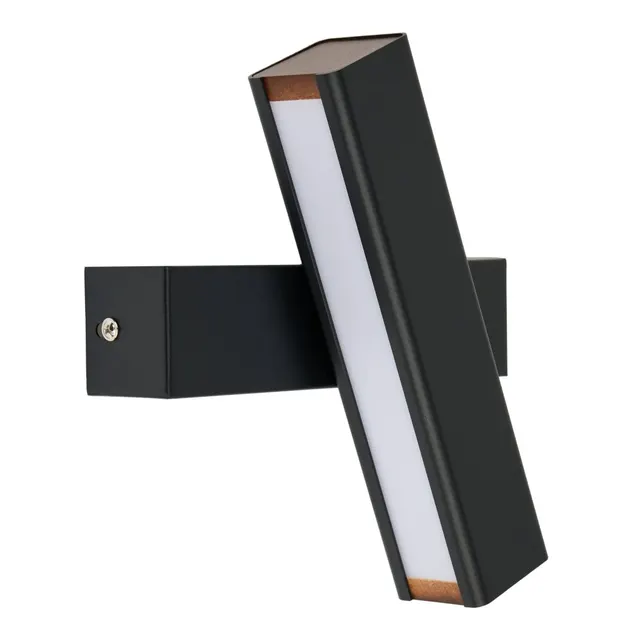 Бра Berger 1052-WL-5 LED 5 Вт 4000 K, чёрный