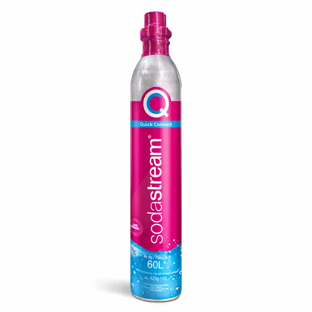 Полный баллон CO2 SodaStream Quick Connect 425 г · 1