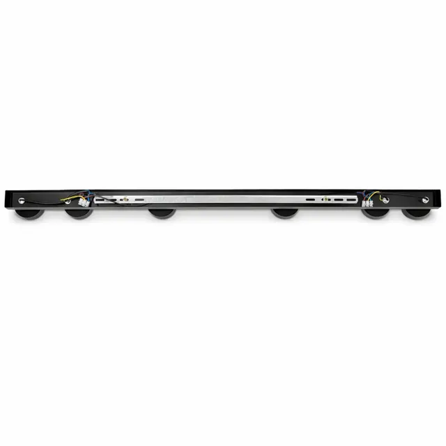 Потолочный спот Berger 4003-SL-6 GX53, чёрный · 4