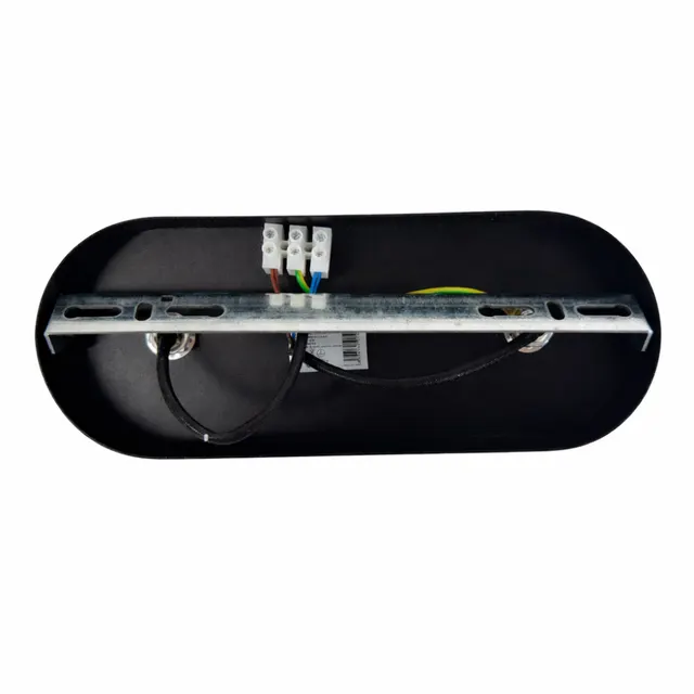 Точечный светильник Berger 3038-DL-2 GU10, чёрный · 5