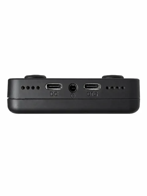 Портативная игровая консоль Bergs R36S 128 ГБ чёрная · 10