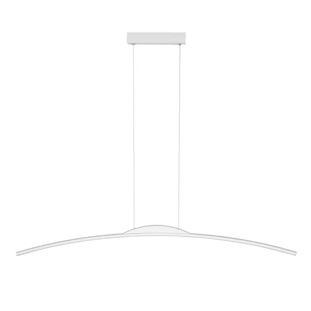 Люстра Berger 7018-PL-25 LED 25 Вт 4000 K, білий · 1