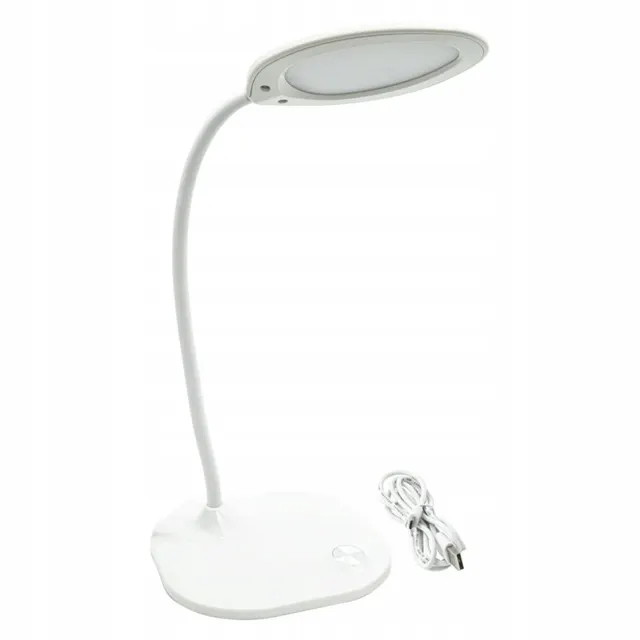 Настольная лампа Berger 1042-TL-9 LED 9 Вт 4000 K, белый · 1
