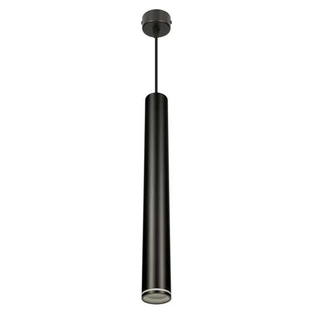 Подвесной светильник-тубус Berger 3031-PL-H50W9 LED, чёрный · 1