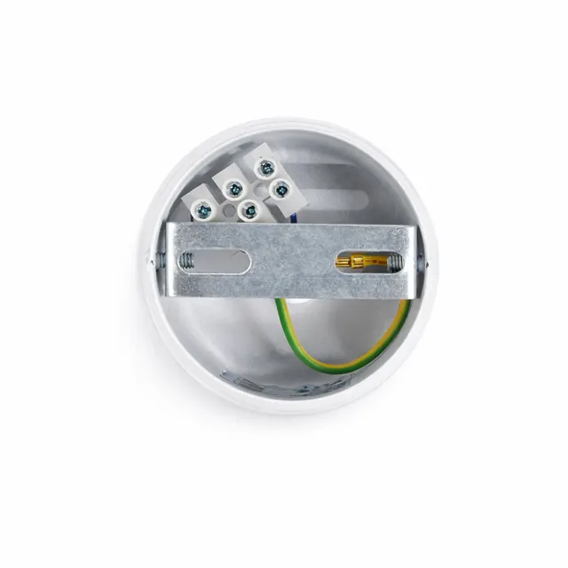 Потолочный спот Berger 4003-SL-1 GU10, белый · 4