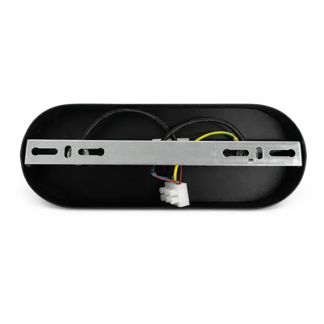 Точечный светильник Berger 3037-DL-2 GU10, чёрный · 4