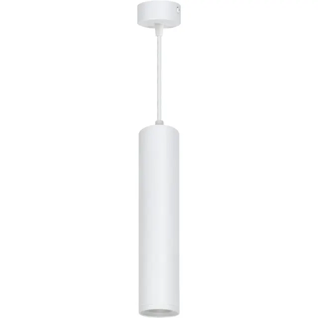 Подвесной светильник-тубус Berger 3030-PL-H50W9 LED, белый · 1