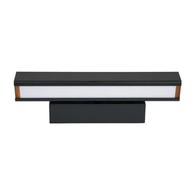 Бра Berger 1052-WL-7 LED 7 Вт 4000 K, чёрный
