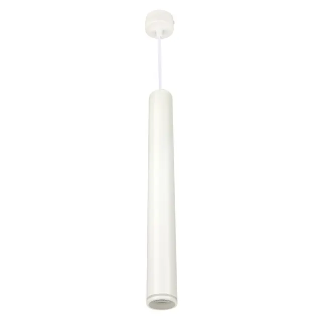 Подвесной светильник-тубус Berger 3031-PL-H50W9 LED, белый · 1