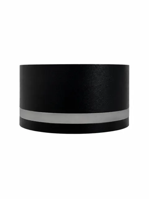 Точечный светильник Bergs 3034-DL-1 GU10, чёрный · 3